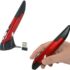 lychee USB 2.4GHz Wireless Optical Pen Mouse
