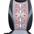 Comfier Shiatsu Back Massager Chair Pad