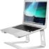 Portable And Adjustable Laptop Cart