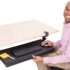 WorkEZ Mouse and Keyboard Stand