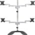TechOrbits Quad Monitor Stand Mount