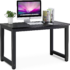 Rolanstar Black Computer Desk