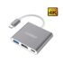 USB-C to HDMI Cable by HecToo