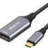 USB C to HDMI Adapter By CASOLU