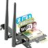 OKN WiFi 6 AX200 PCIE WiFi Card
