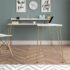 L-Shape Executive Desk with Hutch