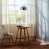 Adesso Trinity Antique Floor Lamp