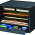 Hossejoy Wood Adjustable Desktop Shelf