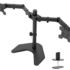Amazon Basics Dual Monitor Stand