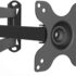 AmazonBasics Heavy-Duty Full Motion Articulating Monitor Wall Mount