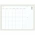 PINIT Magnetic Calendar/Planner Whiteboard 20″ x 16″