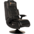 Gtracing Gaming Chair with Footrest and Bluetooth Speakers