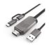 Micro USB Android Phone to TV HDMI Cable by Kaming