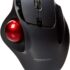 Logitech MX Ergo Wireless Trackball Mouse