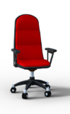 The Best Red Office Chairs