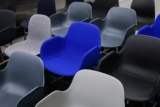 5 Blue Office Chairs We Love