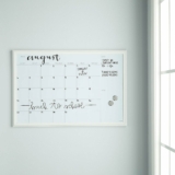 The Best Whiteboard Calendars