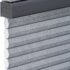 Foiresoft Custom Cut to Size Cordless Blinds