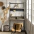Theophanes Leaning/Ladder Desk