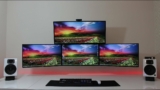 The Best Quad Monitor Stand for Your Home Office