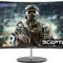 Sceptre 35″ 3440×1440 UltraWide Curved Monitor