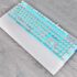 Retro Bluetooth Keyboard (multiple colors available)