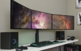 The Best Triple Monitor Stands for Your Home Office